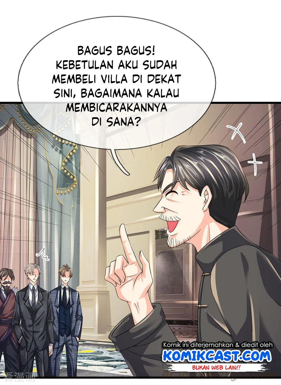 City of Heaven TimeStamp (Urban Rebellion) Chapter 113 Gambar 17